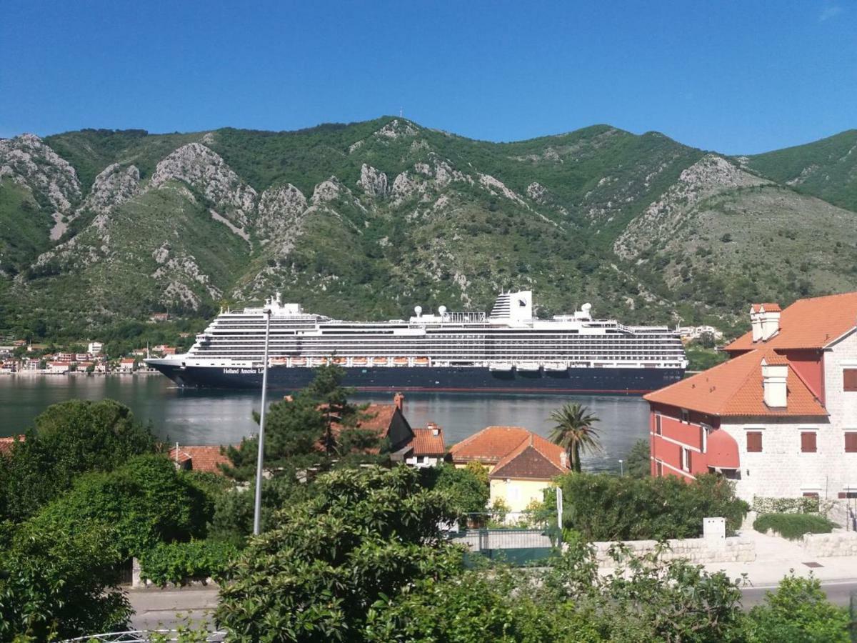 Apartments Nik Kotor Exterior photo